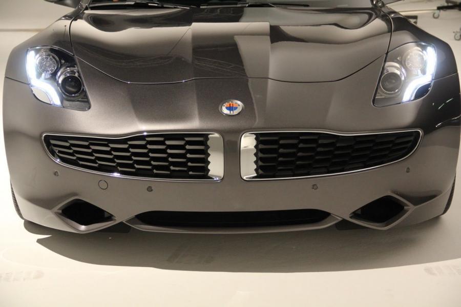 Детали экстерьера Fisker Karma Surf Shooting Brake 2011 года  (фото 59 из 60)